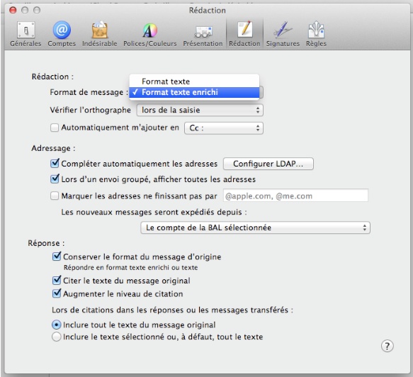 Un courrier bien à l’abri avec Aqua Mail